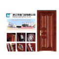 CIQ Approved Exterior Armored Door